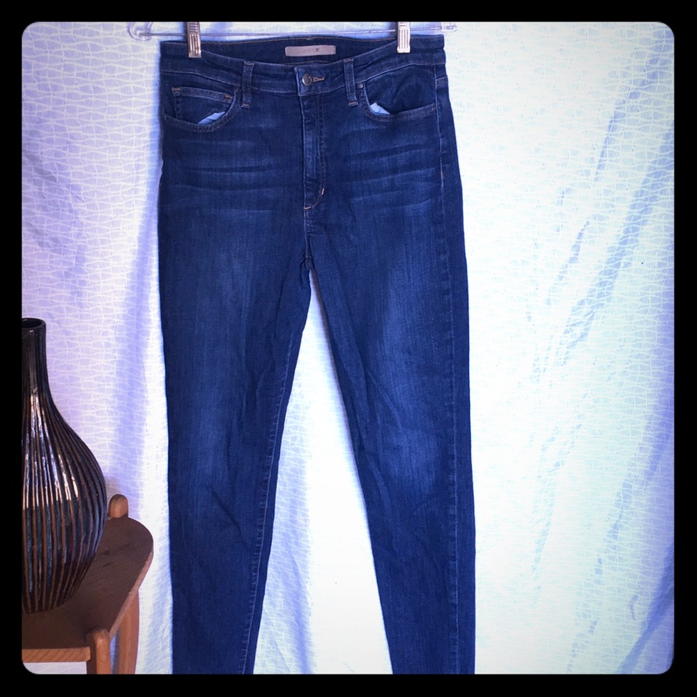 Joe’s Jeans high waist skinny jeans